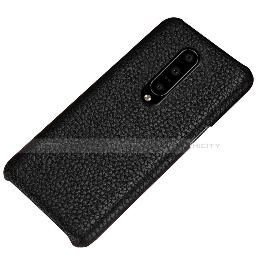 Custodia Lusso Pelle Cover S01 per OnePlus 7 Pro