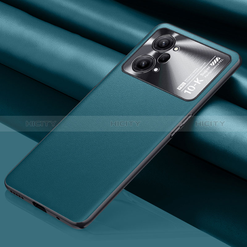 Custodia Lusso Pelle Cover S01 per Oppo K10 Pro 5G