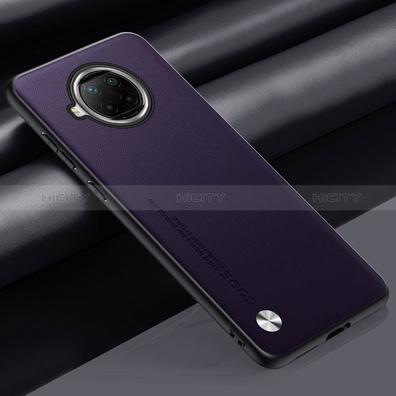 Custodia Lusso Pelle Cover S01 per Xiaomi Mi 10i 5G