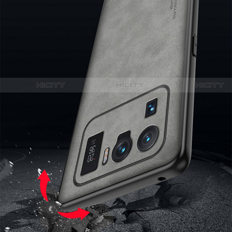 Custodia Lusso Pelle Cover S01 per Xiaomi Mi 11 Ultra 5G