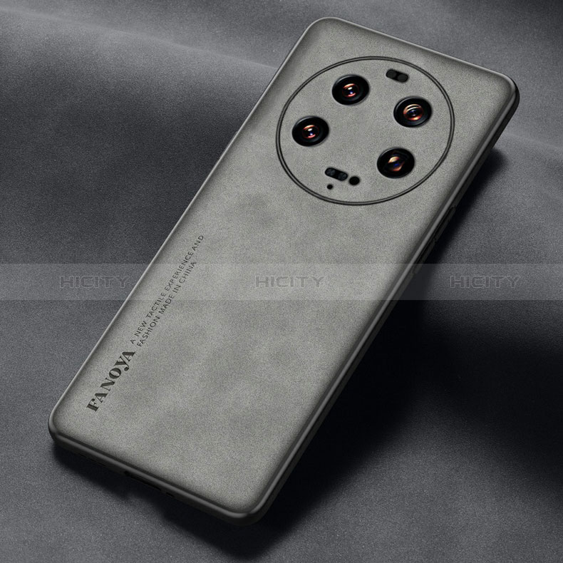 Custodia Lusso Pelle Cover S01 per Xiaomi Mi 13 Ultra 5G