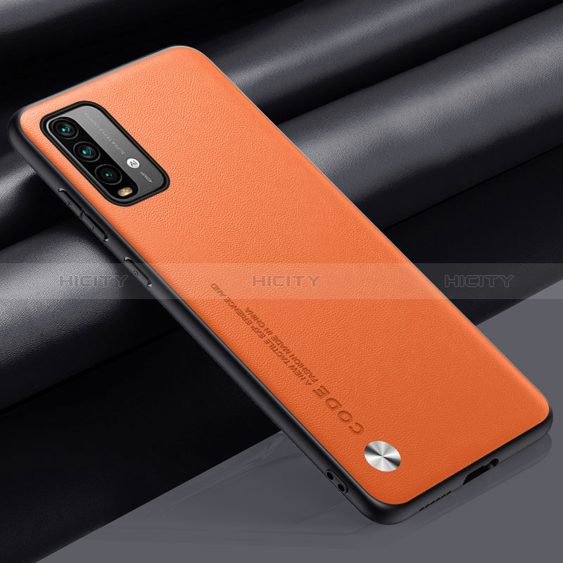 Custodia Lusso Pelle Cover S01 per Xiaomi Redmi 9T 4G