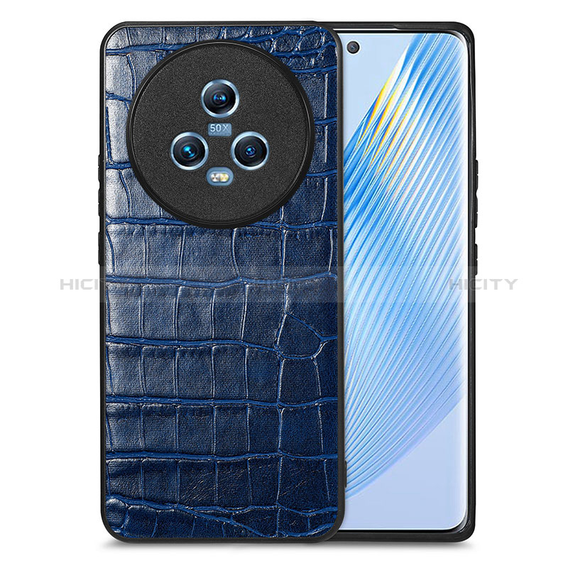 Custodia Lusso Pelle Cover S01D per Huawei Honor Magic5 5G
