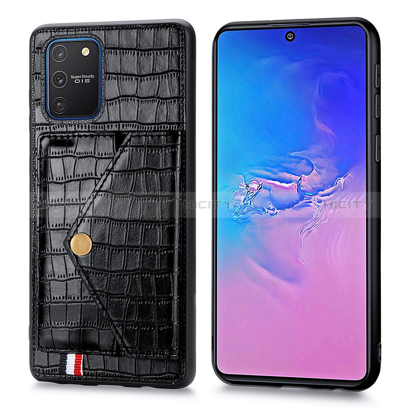 Custodia Lusso Pelle Cover S01D per Samsung Galaxy M80S