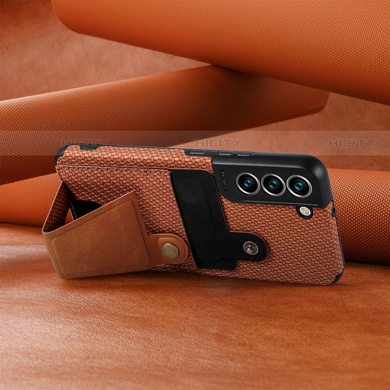 Custodia Lusso Pelle Cover S01D per Samsung Galaxy S23 5G