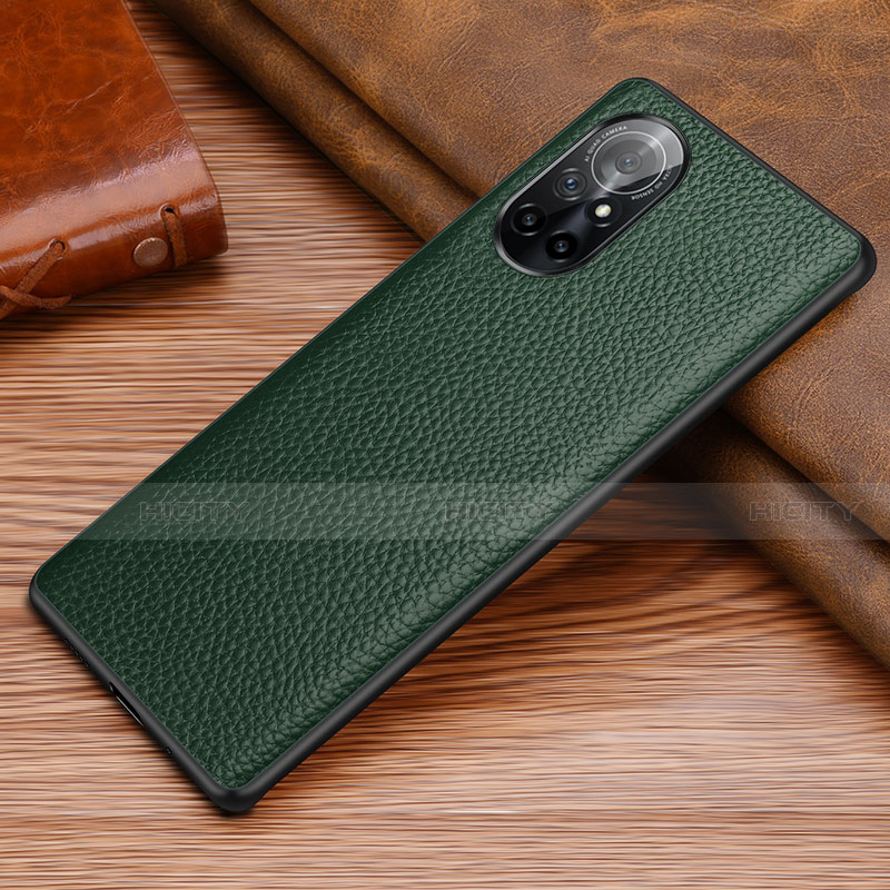 Custodia Lusso Pelle Cover S02 per Huawei Nova 8 5G