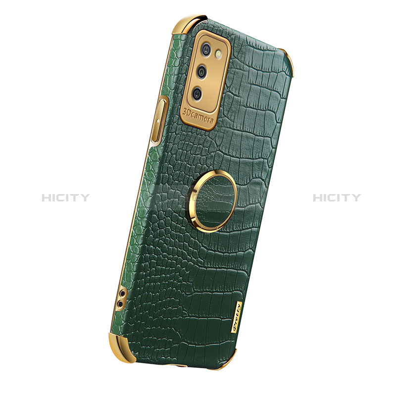 Custodia Lusso Pelle Cover S02 per Samsung Galaxy A02s