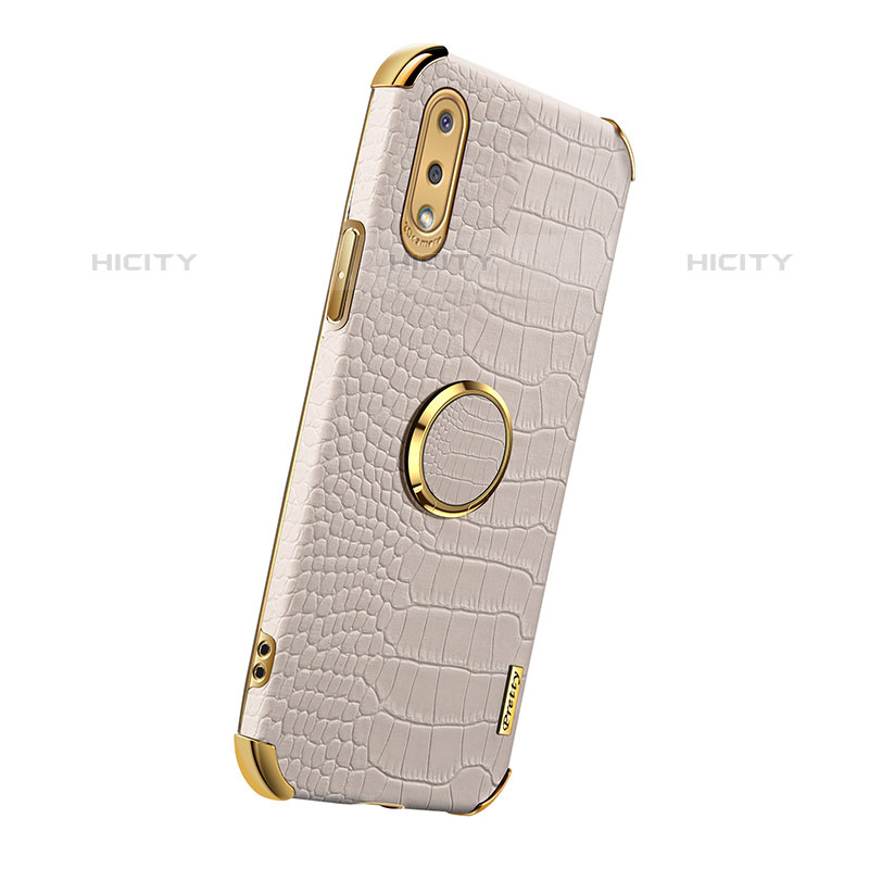 Custodia Lusso Pelle Cover S02 per Samsung Galaxy M02