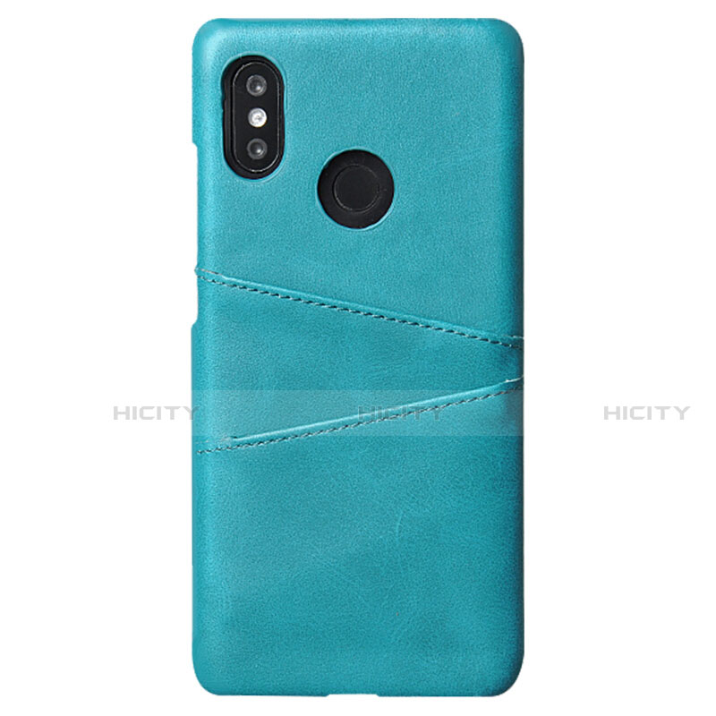 Custodia Lusso Pelle Cover S02 per Xiaomi Mi 8