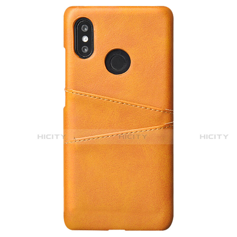 Custodia Lusso Pelle Cover S02 per Xiaomi Mi 8