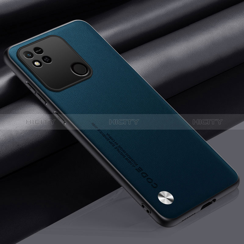 Custodia Lusso Pelle Cover S02 per Xiaomi POCO C3