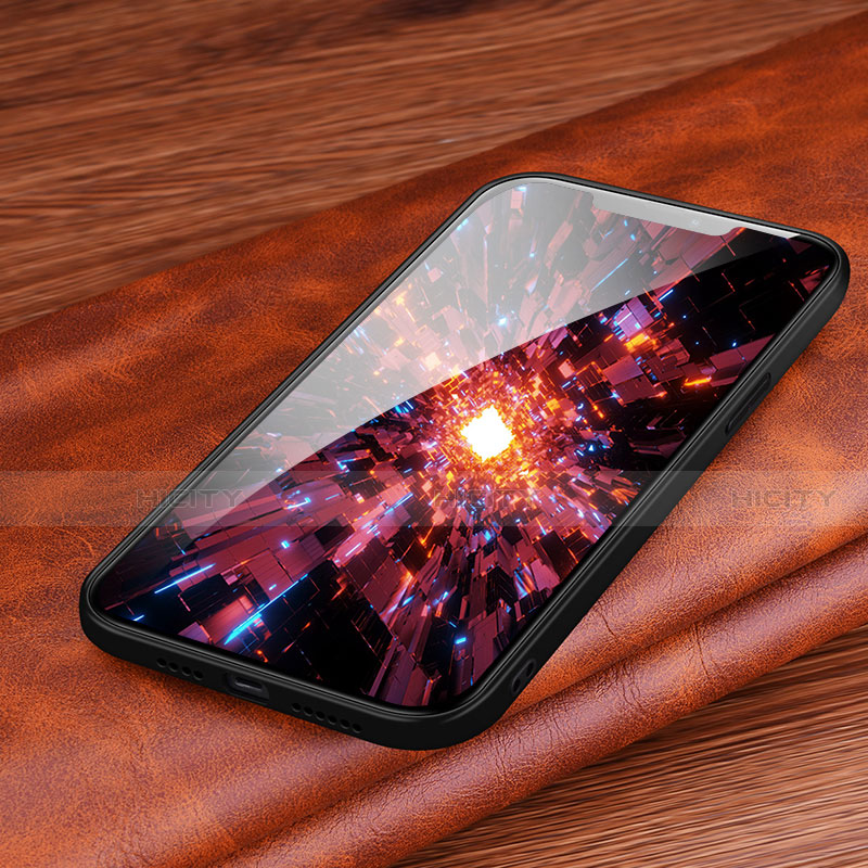 Custodia Lusso Pelle Cover S03 per Apple iPhone 13 Pro