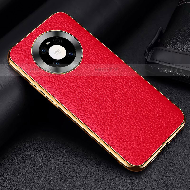 Custodia Lusso Pelle Cover S03 per Huawei Mate 40 Pro