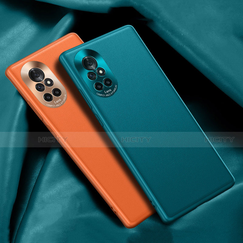 Custodia Lusso Pelle Cover S03 per Huawei Nova 8 Pro 5G