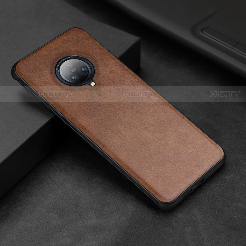 Custodia Lusso Pelle Cover S03 per Vivo Nex 3