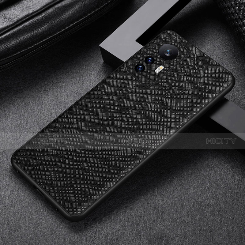 Custodia Lusso Pelle Cover S03 per Xiaomi Mi 12 5G