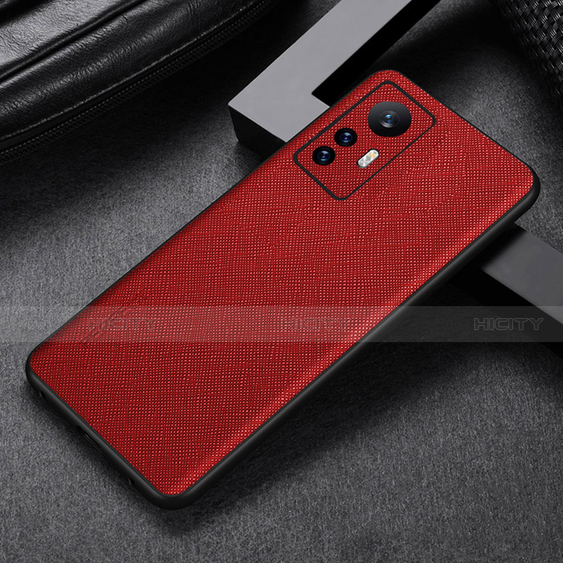 Custodia Lusso Pelle Cover S03 per Xiaomi Mi 12 5G