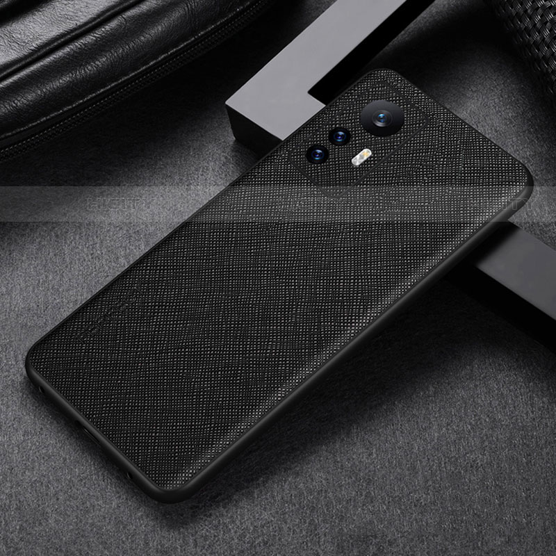 Custodia Lusso Pelle Cover S03 per Xiaomi Mi 12 Pro 5G