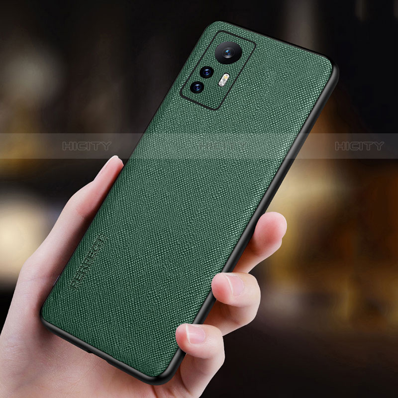 Custodia Lusso Pelle Cover S03 per Xiaomi Mi 12S Pro 5G