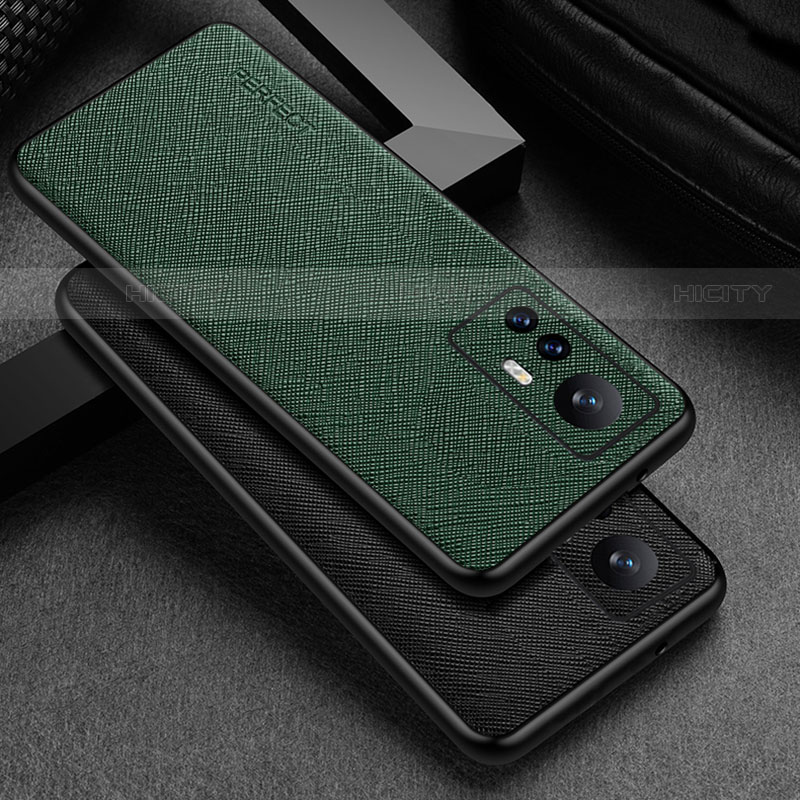 Custodia Lusso Pelle Cover S03 per Xiaomi Mi 12X 5G