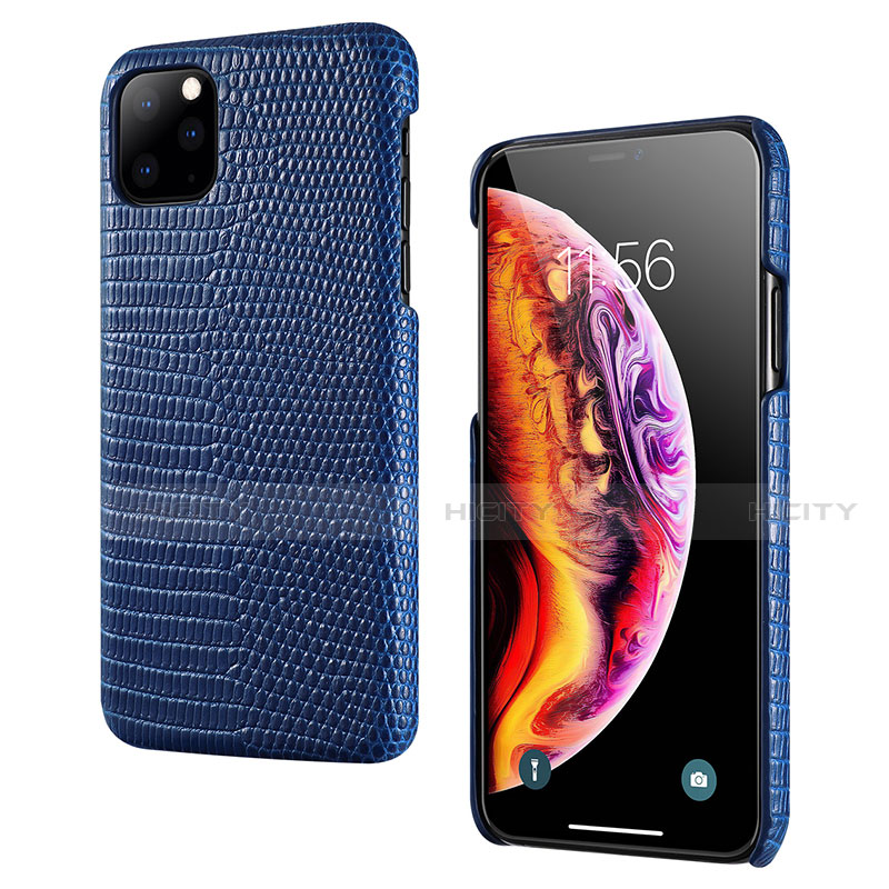 Custodia Lusso Pelle Cover S04 per Apple iPhone 11 Pro Max