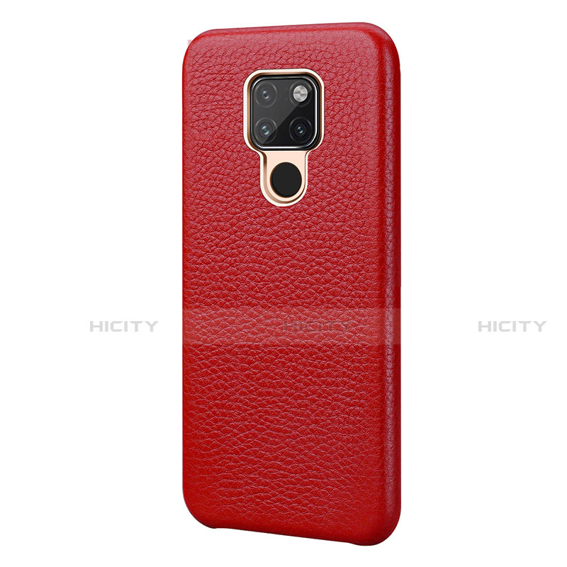 Custodia Lusso Pelle Cover S04 per Huawei Mate 20