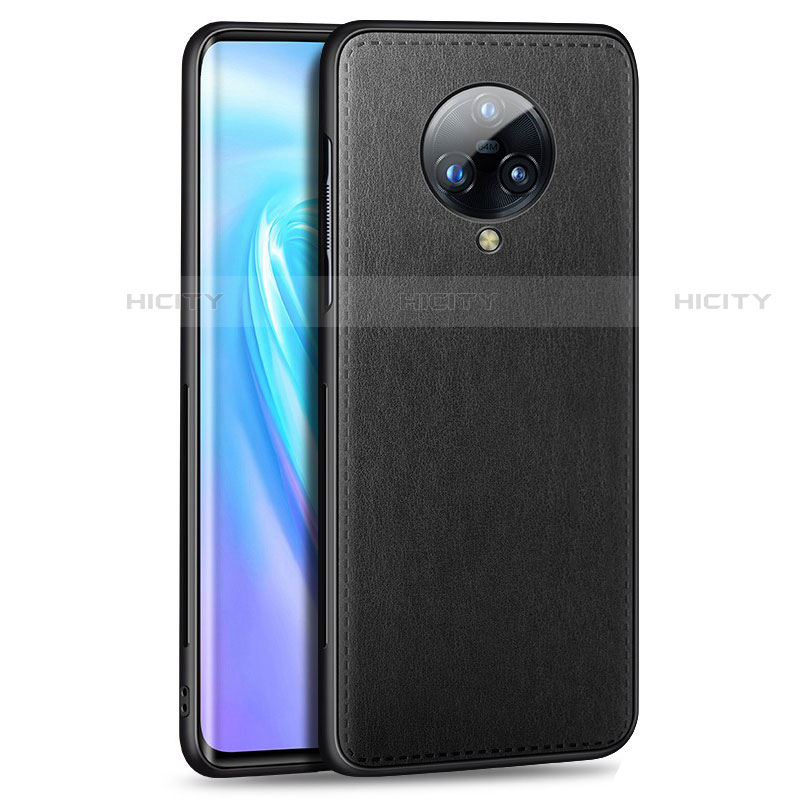 Custodia Lusso Pelle Cover S04 per Vivo Nex 3