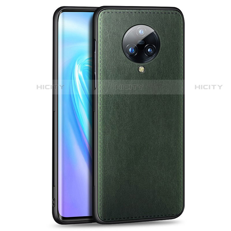 Custodia Lusso Pelle Cover S04 per Vivo Nex 3