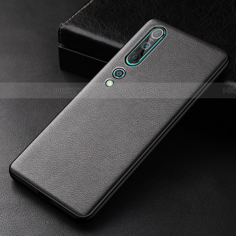 Custodia Lusso Pelle Cover S04 per Xiaomi Mi 10