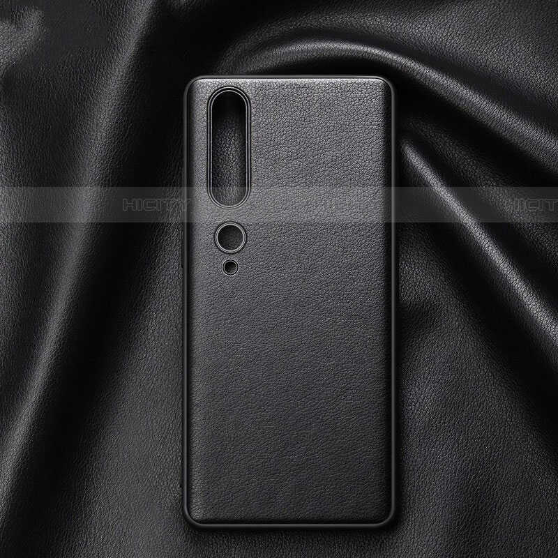 Custodia Lusso Pelle Cover S04 per Xiaomi Mi 10