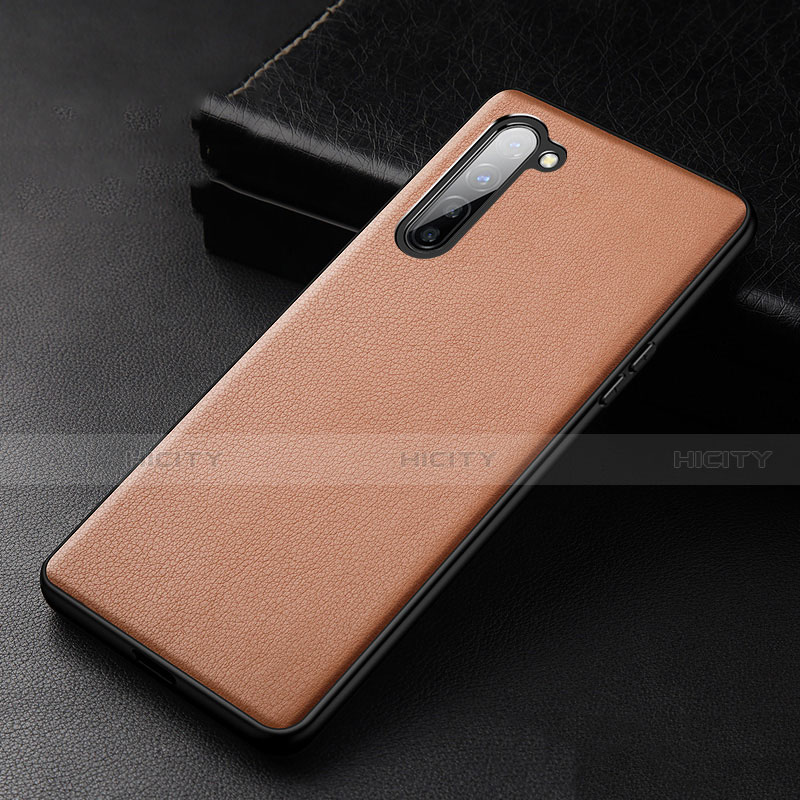 Custodia Lusso Pelle Cover S05 per Oppo K7 5G