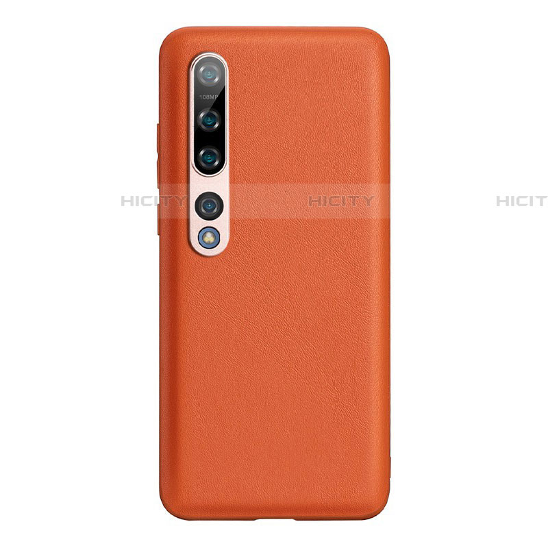 Custodia Lusso Pelle Cover S06 per Xiaomi Mi 10