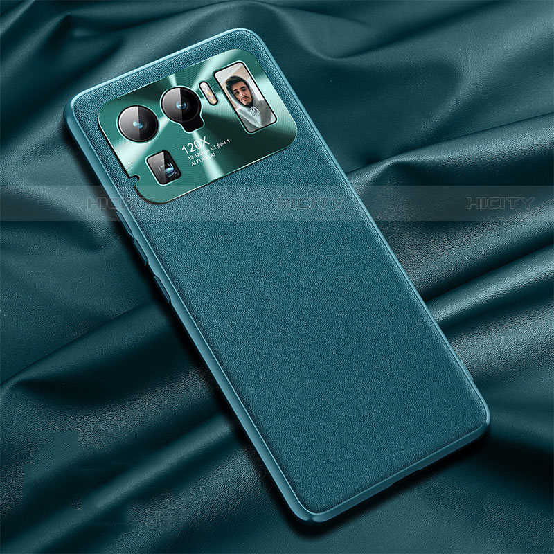 Custodia Lusso Pelle Cover S06 per Xiaomi Mi 11 Ultra 5G