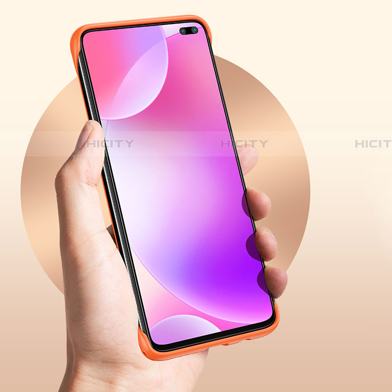 Custodia Lusso Pelle Cover S06 per Xiaomi Poco X2