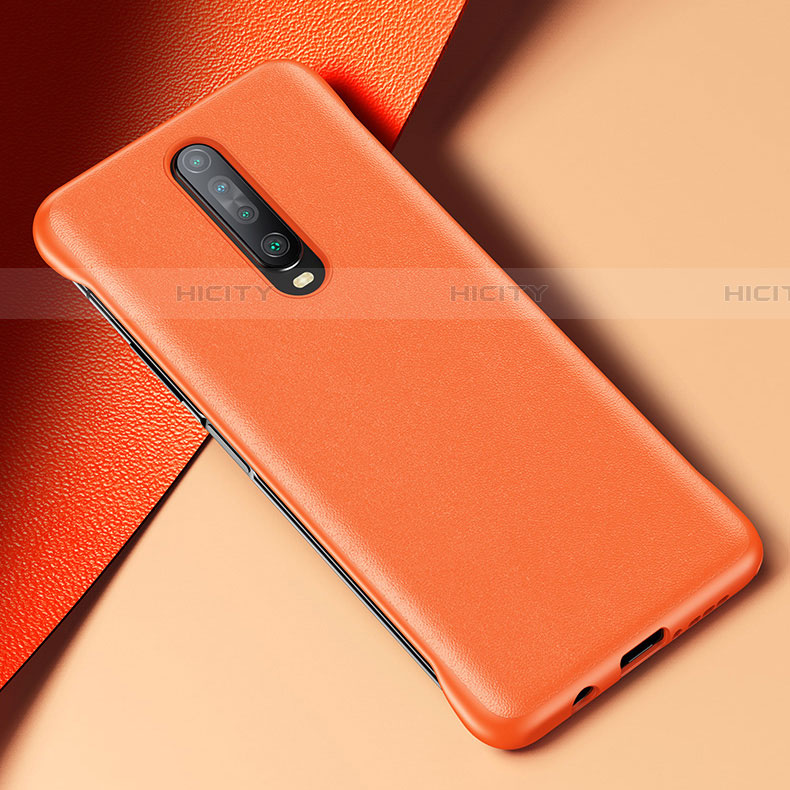 Custodia Lusso Pelle Cover S06 per Xiaomi Redmi K30 4G