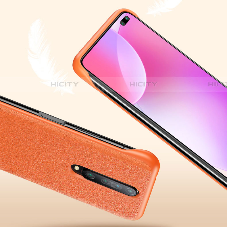 Custodia Lusso Pelle Cover S06 per Xiaomi Redmi K30 4G