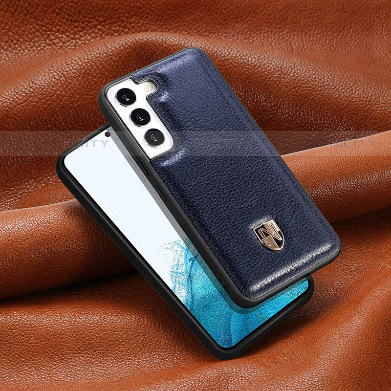 Custodia Lusso Pelle Cover S06D per Samsung Galaxy S23 Plus 5G