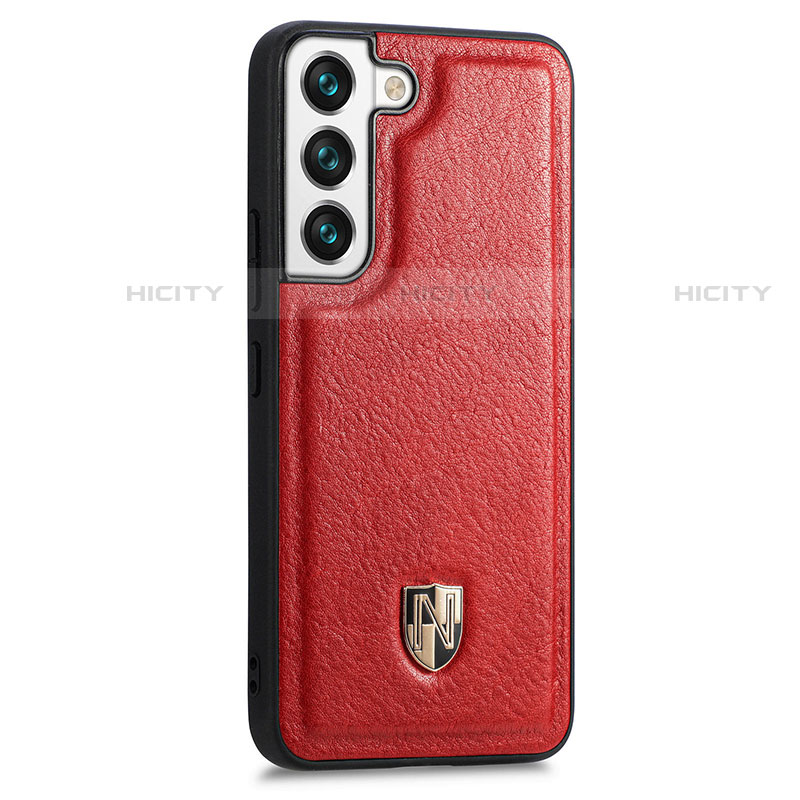 Custodia Lusso Pelle Cover S06D per Samsung Galaxy S23 Plus 5G