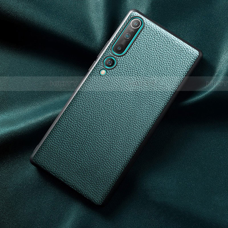 Custodia Lusso Pelle Cover S07 per Xiaomi Mi 10