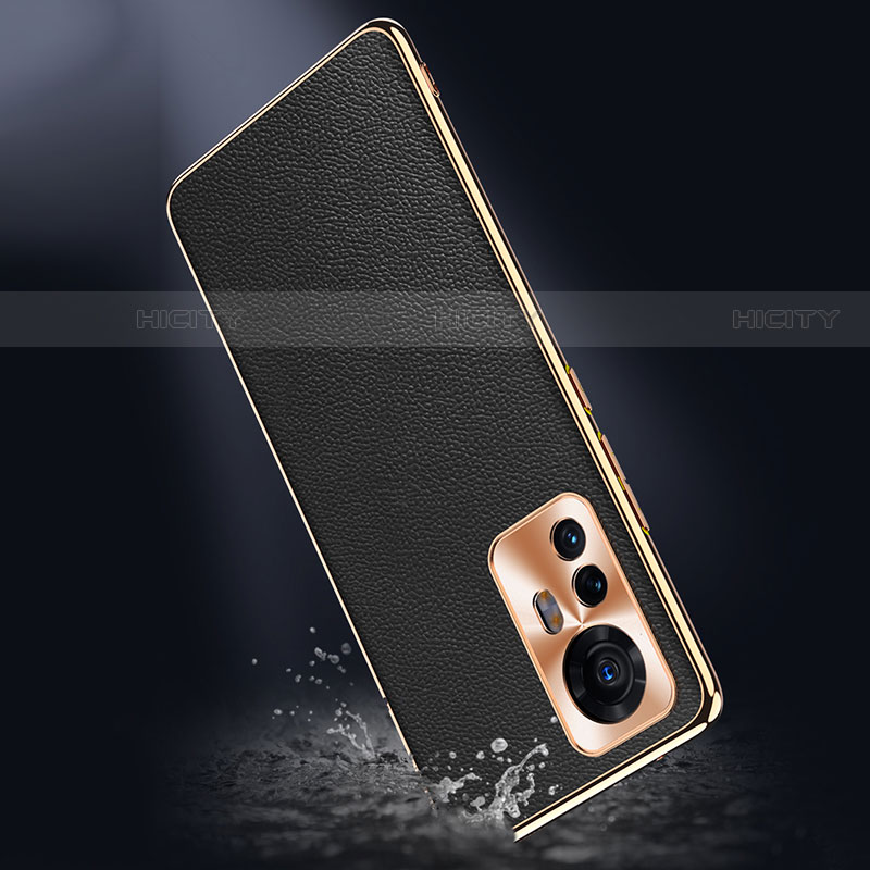 Custodia Lusso Pelle Cover S07 per Xiaomi Mi 12S Pro 5G