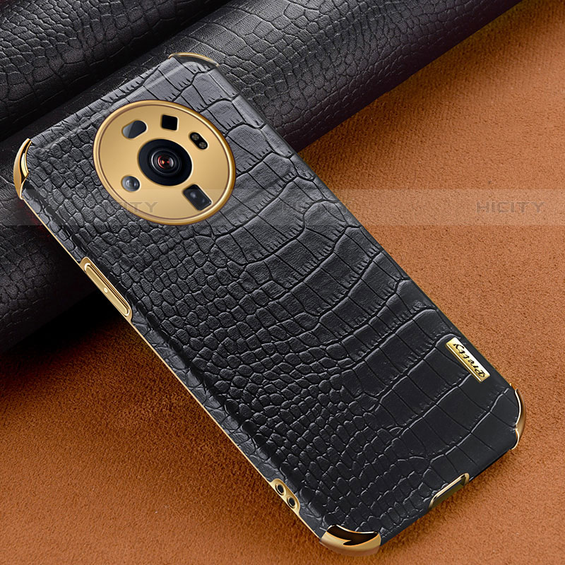 Custodia Lusso Pelle Cover S08 per Xiaomi Mi 12 Ultra 5G