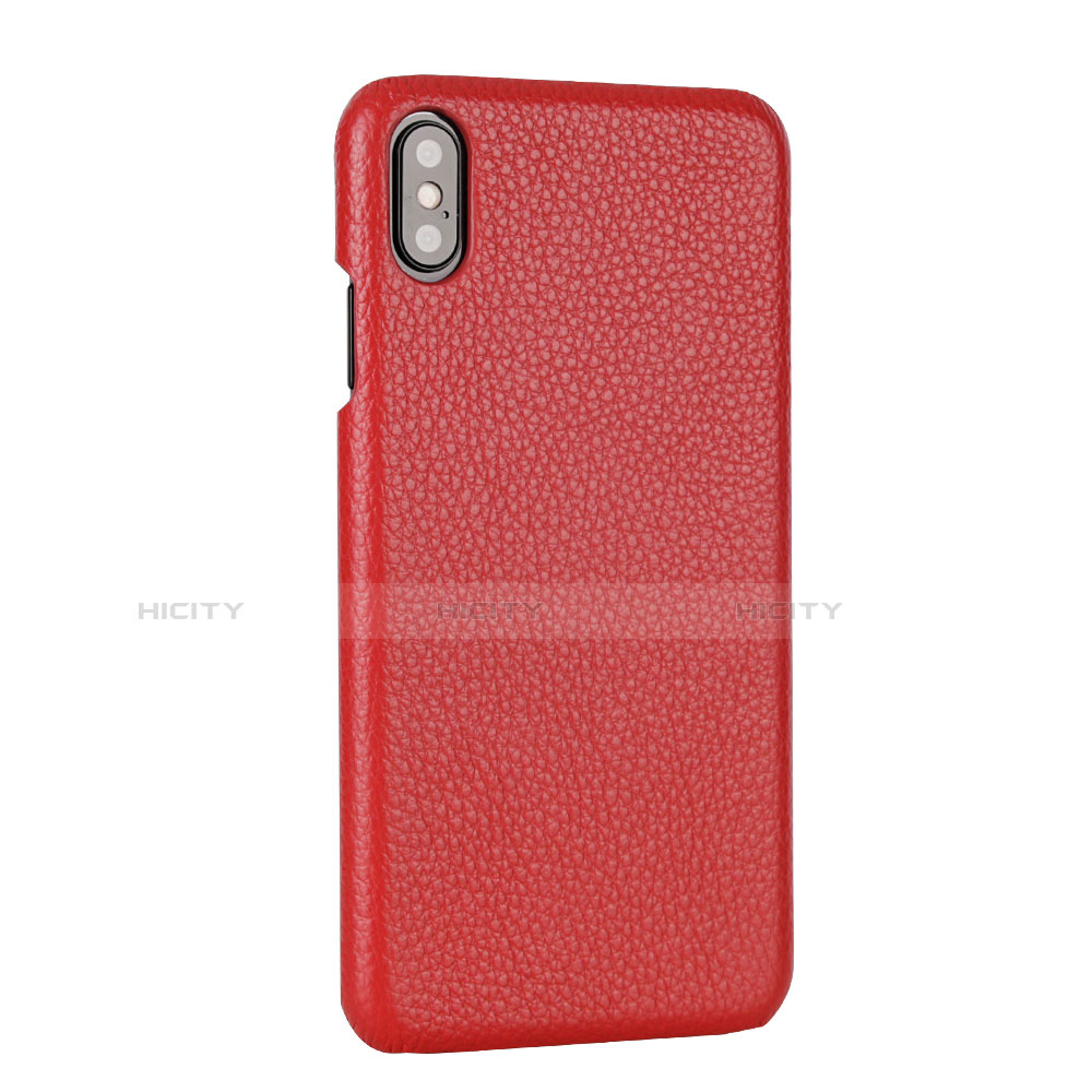 Custodia Lusso Pelle Cover S10 per Apple iPhone Xs Max