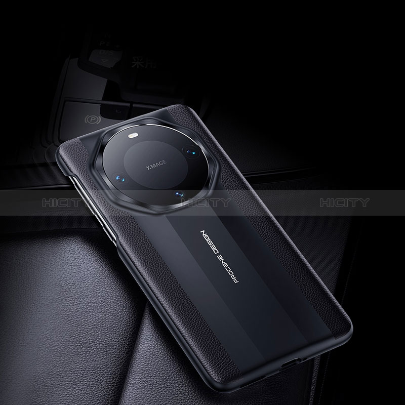 Custodia Lusso Pelle Cover S10 per Huawei Mate 60