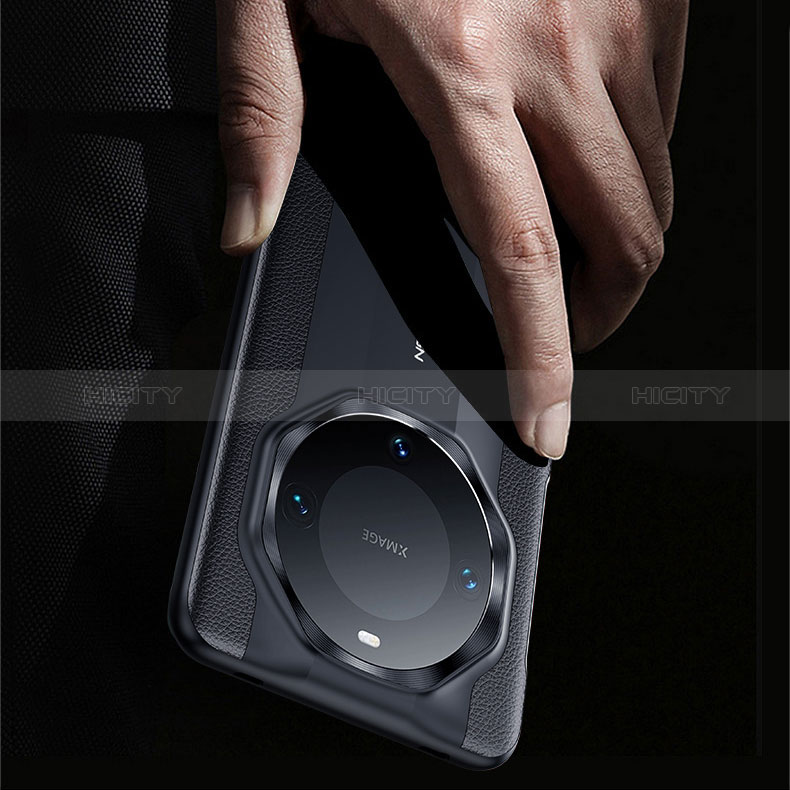 Custodia Lusso Pelle Cover S10 per Huawei Mate 60 Pro