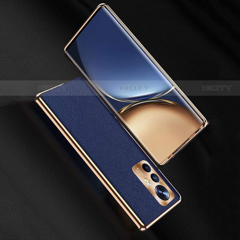 Custodia Lusso Pelle Cover S10 per Xiaomi Mi 12S 5G