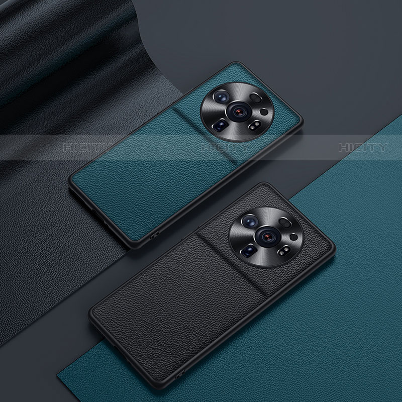 Custodia Lusso Pelle Cover S12 per Xiaomi Mi 12S Ultra 5G