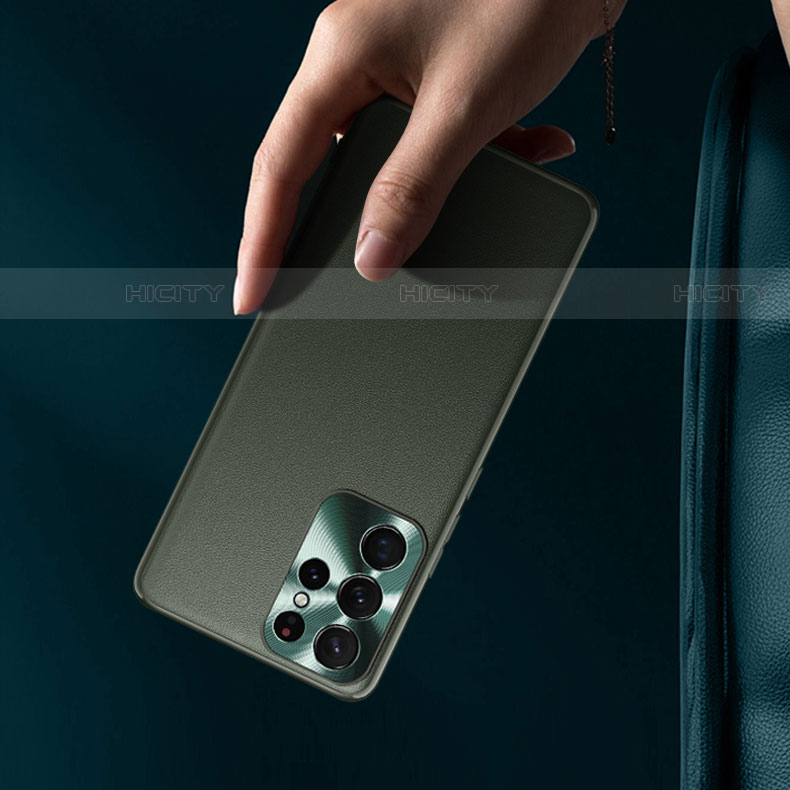 Custodia Lusso Pelle Cover T02 per Samsung Galaxy S21 Ultra 5G