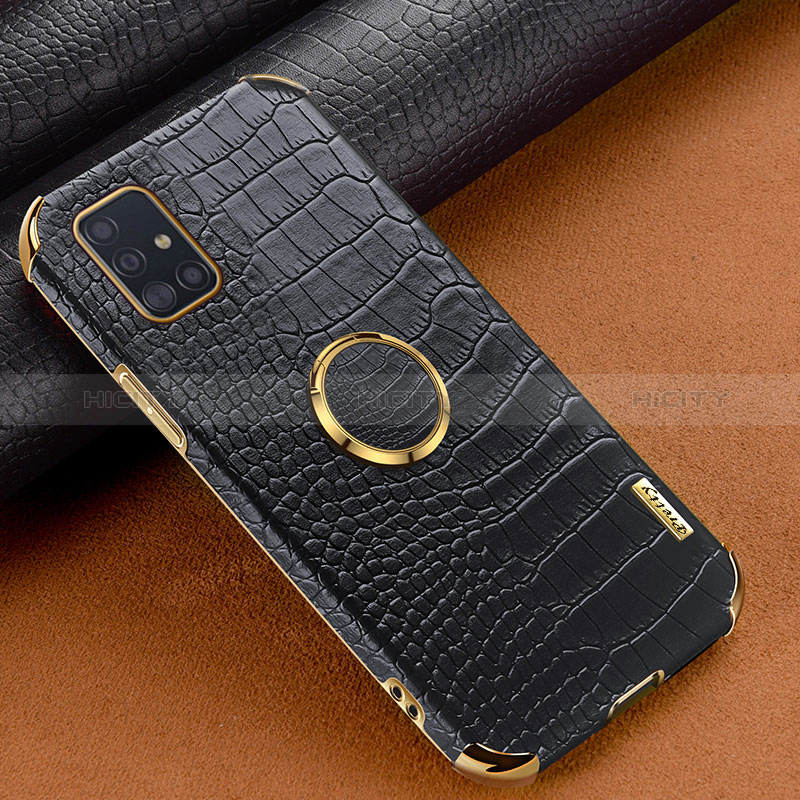 Custodia Lusso Pelle Cover XD1 per Samsung Galaxy A51 4G