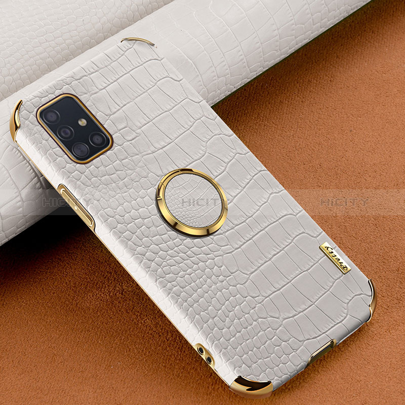 Custodia Lusso Pelle Cover XD1 per Samsung Galaxy A51 4G
