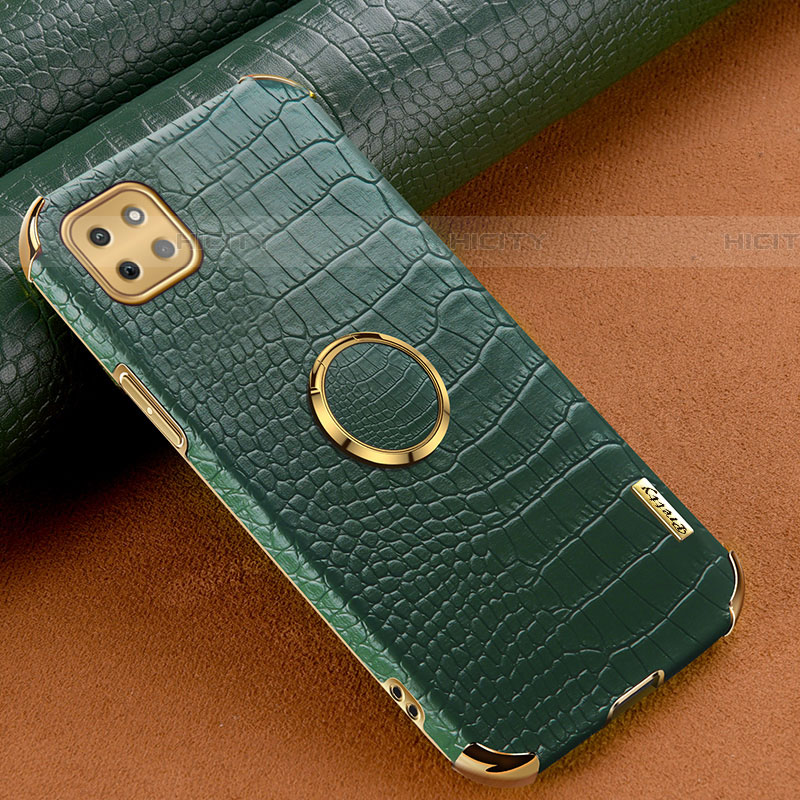 Custodia Lusso Pelle Cover XD1 per Samsung Galaxy F42 5G